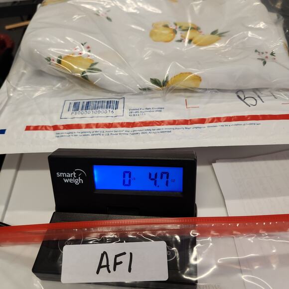 HAUTE FOX Vtg Halter Top Blouse Camisole Women 1X White Yellow Lemons Semi Sheer - Picture 12 of 12